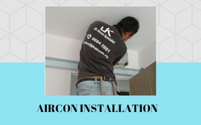 Aircon Installation