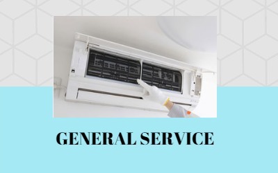 General Aircon Cleaning