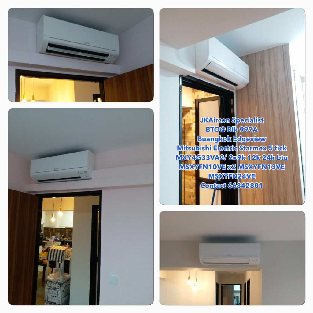 997A BUANGKOK EDGEVIEW FN SERIES SYSTEM 4